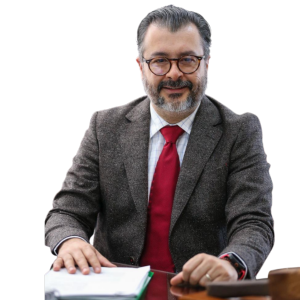 GILBERTO BÁTIZ GARCÍA