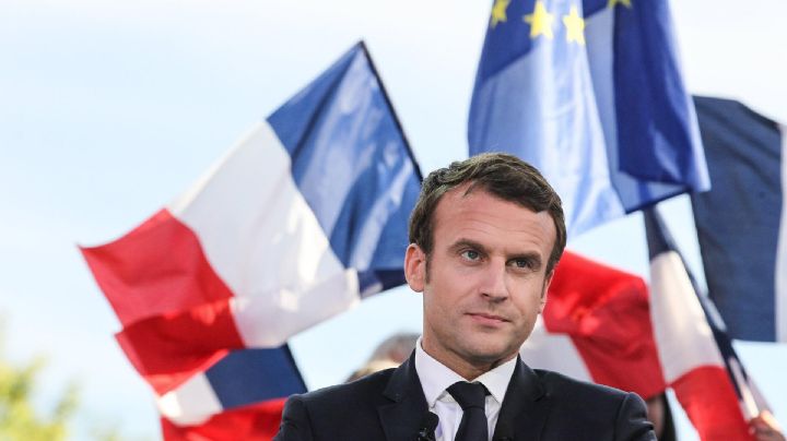 Macron advierte: Europa no puede seguir siendo vulnerable frente a EU