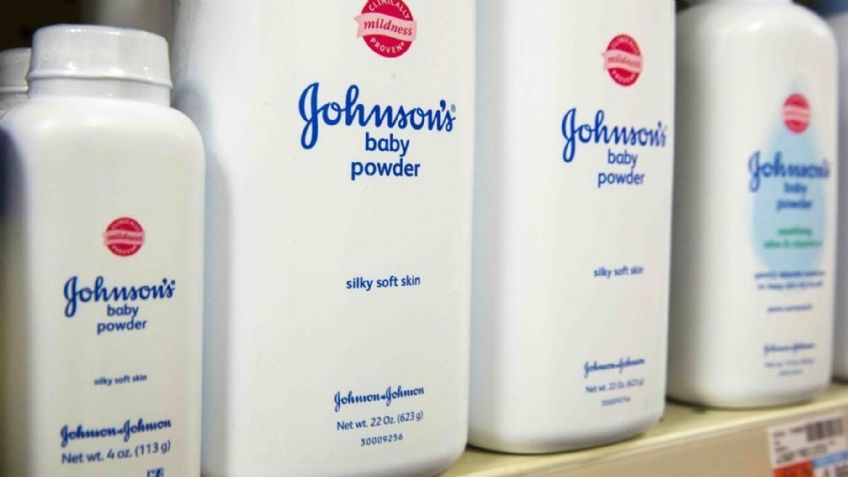 J&J ofrece pagar 5,500 millones de dólares para resolver 76 mil demandas por talco ligado a cáncer
