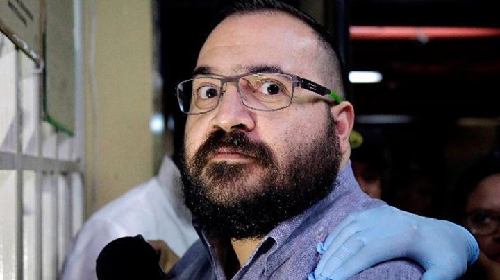 Audiencia de Javier Duarte es aplazada; FGR busca imputar peculado