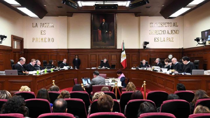 Diputados impugnan ante la Corte la desaparición de 13 fideicomisos del Poder Judicial