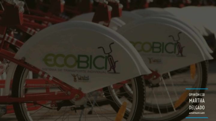 8 años de Ecobici y el futuro de la bicicleta pública