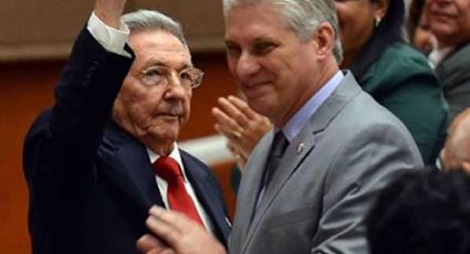 Miguel Díaz-Canel denuncia campañas mediáticas contra la revolución cubana