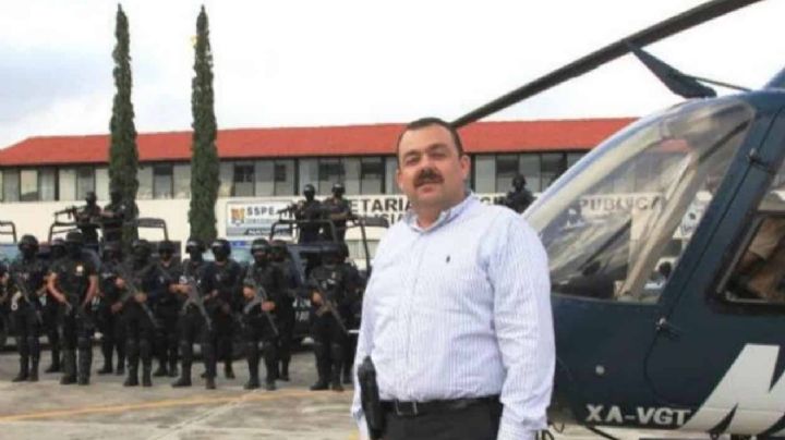 Cinco familias mexicanas demandan a Édgar Veytia por tortura en EU tras liberación anticipada