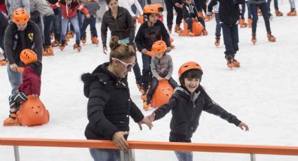 Estos son los 17 municipios de Veracruz donde pondrán pistas de hielo en invierno