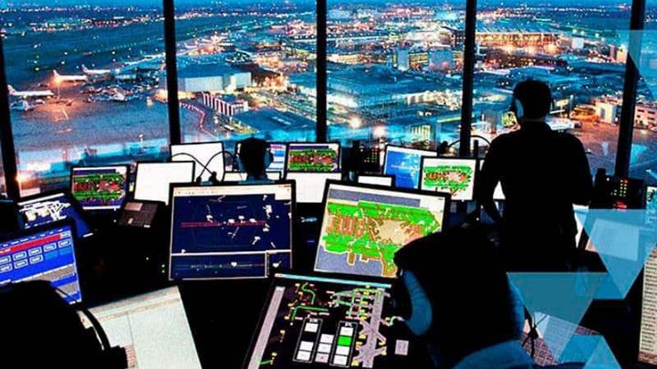 Trump amenaza con castigar a controladores aéreos: “No estoy contento con ustedes”