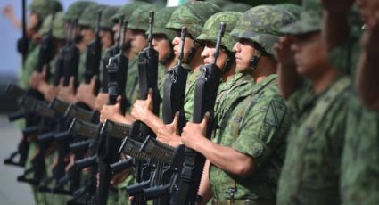 Se integra el Ejército a buscar plagiados en NL; estarían en Nuevo Laredo, Tamaulipas