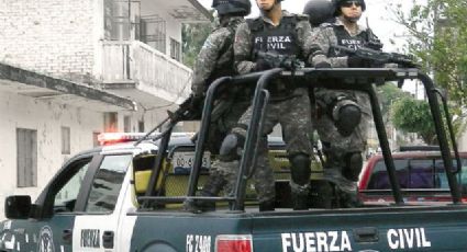 Me golpearon y violaron, denuncia maestra a Fuerza Civil de Veracruz