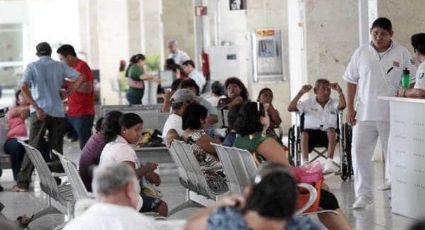 Hacienda congela recursos por 794 mdp al sector salud