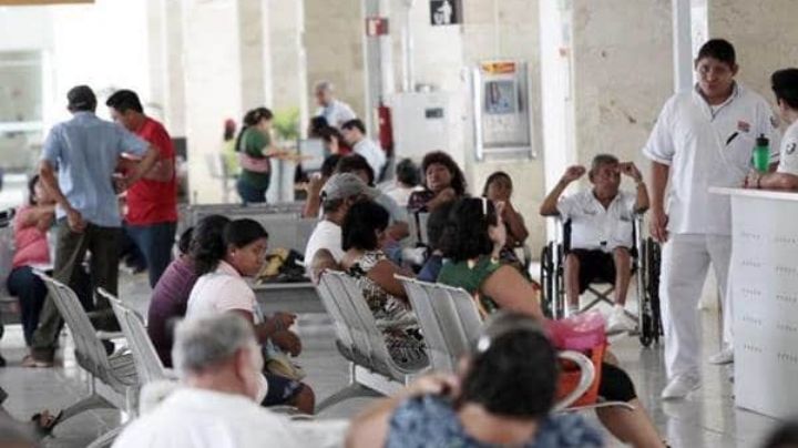 Hacienda congela recursos por 794 mdp al sector salud