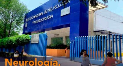 Neurología, a punto del colapso