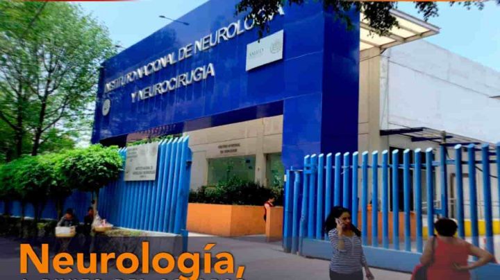 Neurología, a punto del colapso
