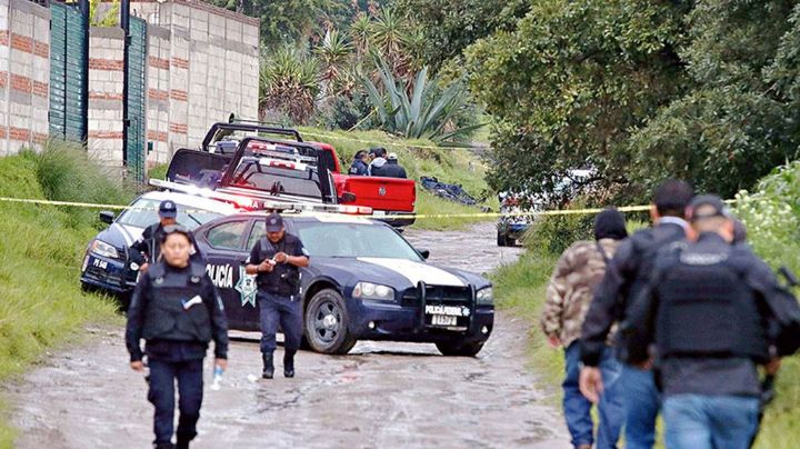 Familiares de policías asesinados en Puebla ahora son amenazados