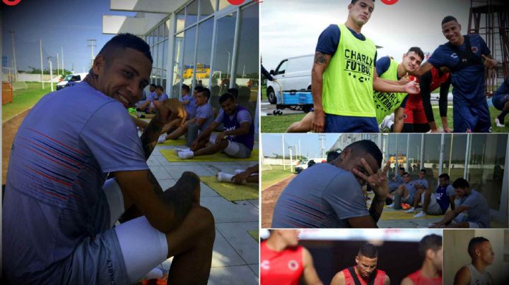 El ‘Puma’ Chávez: Tiburón formado en barrio bravo