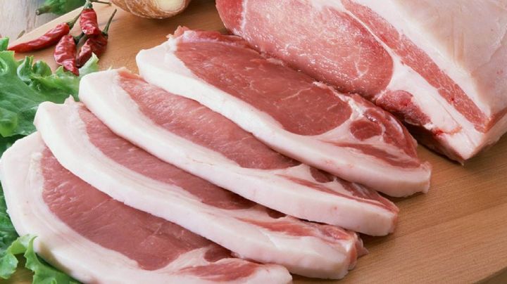 Economía inicia investigación antidumping contra importaciones de puerco de EU