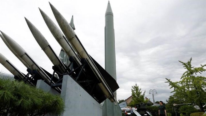 GUERRA DE MISILES: Toca turno a Corea del Sur y EU presumir músculo a Norcorea