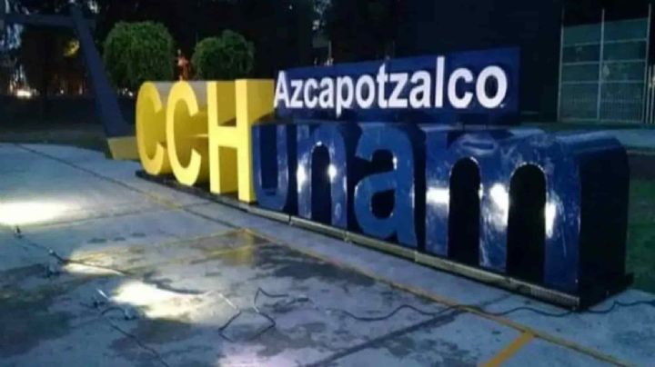 ¿CCH Azcapotzalco también suspende clases por la presencia de presuntos “porros”? Esto se sabe