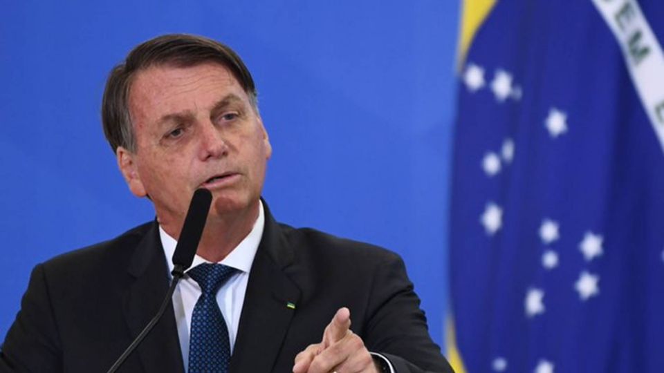 Jair Bolsonaro perdió las elecciones en Brasil contra Lula da Silva