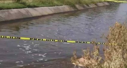 Encuentran cuerpo de hombre desaparecido en canal de Ixmiquilpan