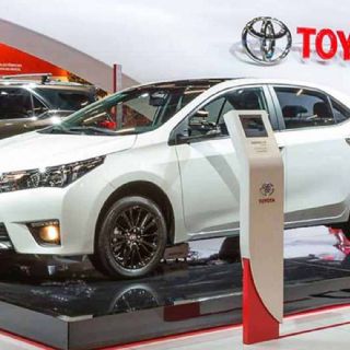 Toyota invertirá 10,000 millones de dólares en EU