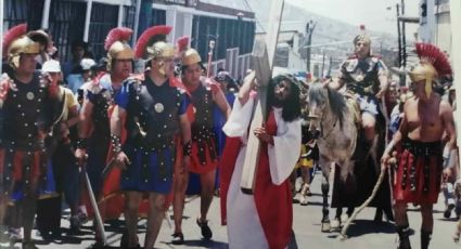 Semana Santa: Habrá más de 200 Viacrucis en el Edomex, ¿dónde ver la Pasión de Cristo?