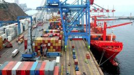 Foto que representa a Exportaciones de México rompen récord en junio con crecimiento de 34.4%: Inegi