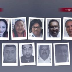 Los héroes caídos en la lucha contra el coronavirus en Quintana Roo