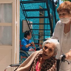 Asilos, sin plan efectivo para cuidar a abuelos de contagios masivos
