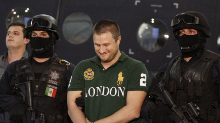 Los misterios de La Barbie: este fue el motivo de su sonrisa al ser detenido