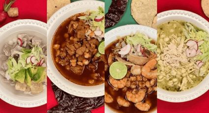 ¿Cuánto cuesta preparar un pozole en Xalapa para la noche mexicana?