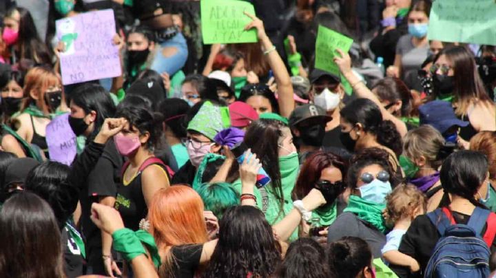 Colectivas convocan a marchas en Veracruz por 25N