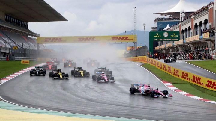 F1 cancela los GP de Bahréin y Arabia Saudita por guerra en Irán