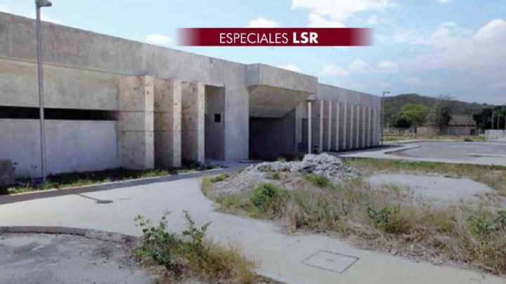 Cementerio de hospitales: 4T avanza en sólo 78 de 203 unidades heredadas