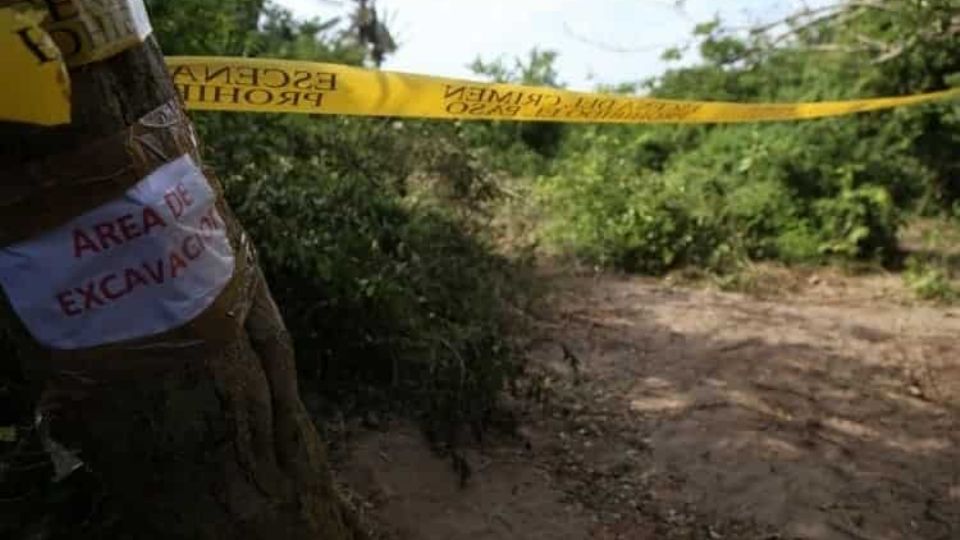 El equipo de antropología hará trabajos de identificación de cuerpos hallados en fosas