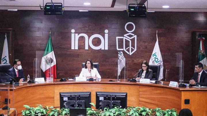 INAI prepara controversia contra acuerdo de obras de infraestructura del gobierno