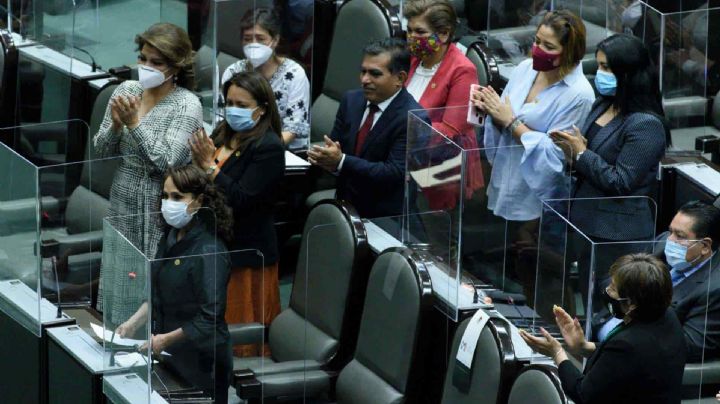 “No queremos ser princesas, queremos ser gobernadoras, diputadas, alcaldesas..."