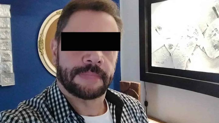 Sentencian a Héctor Parra a 13 años y 10 meses en prisión por caso Alexa Hoffman