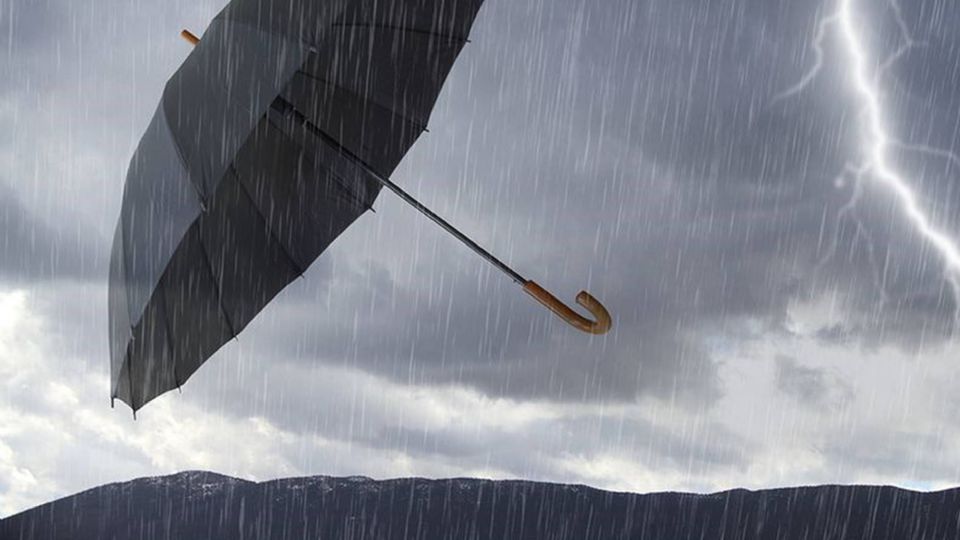 Alerta por lluvias: ¿A qué hora empezará a llover en la CDMX?