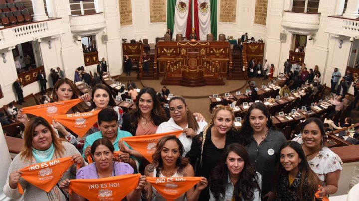 Reforma penal para el acoso sexual, una promesa congelada