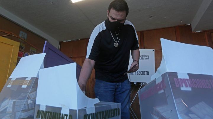 PT-Morena-Nueva Alianza encabezan la elección de diputados de mayoría en Edomex