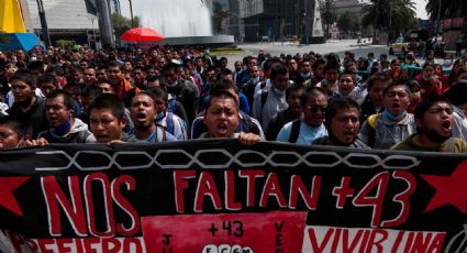 Caso Ayotzinapa: ¿falsos los chats de Whatsapp de la nueva verdad sobre el destino de los 43 normalistas?