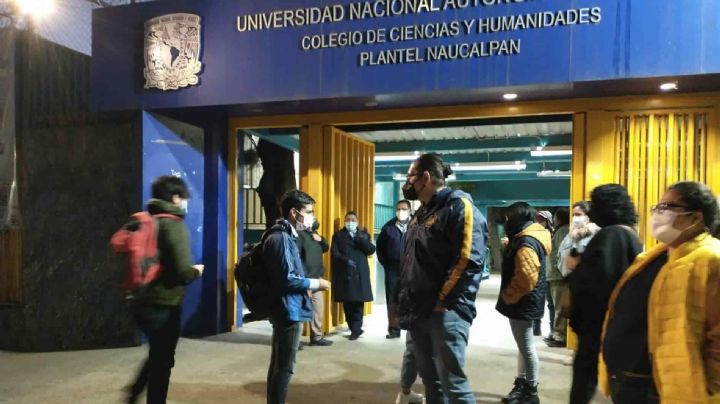 UNAM: Matan a alumno de la FES Acatlán afuera del CCH Naucalpan; suspenden clases