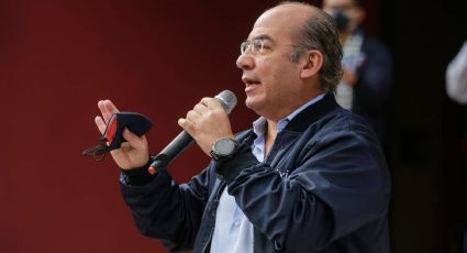 ¿Felipe Calderón en defensa de los pobres? Esto dijo