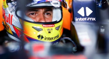La frustración de Checo Pérez tras deja ir la pole por milésimas; saldrá segundo en GP de Singapur