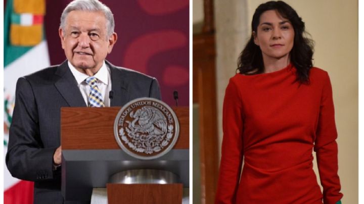 VIDEO: AMLO desmiente a Liz García Vilchis sobre su estado de salud