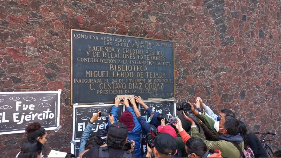 A 54 años del genocidio cometido contra el movimiento estudiantil y popular en Tlatelolco no olvidamos, no perdonamos y no nos reconciliamos: Comité 68