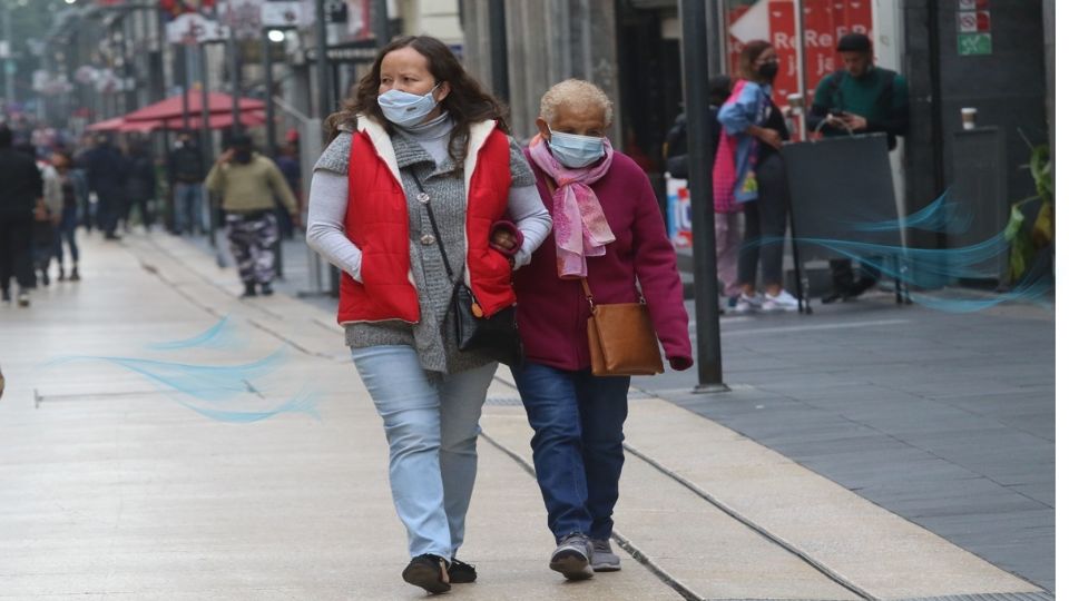 El Gobierno de México emitió una serie de recomendaciones para sobrellevar la temporada invernal.