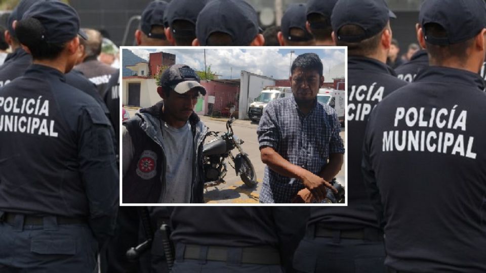 Ciudadanos denunciaron las acciones de la Policía Municipal