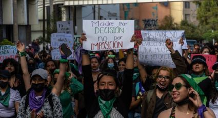 ¿La seguridad en las marchas feministas es para proteger o para contener?