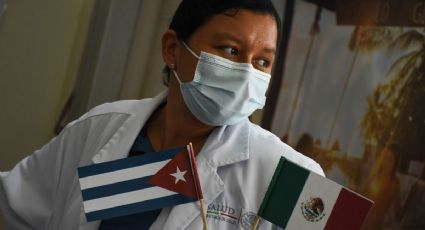 INAI pide transparentar contratación y salarios de médicos cubanos